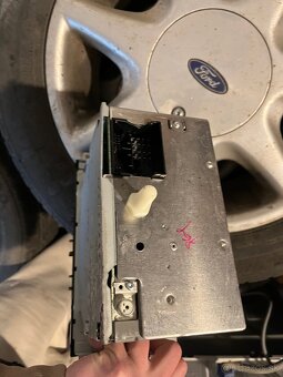 Ford autorádio originál 2009 - 2