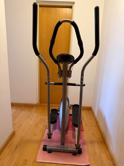 Eliptický trenažér - 2