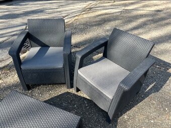 Predám ratanove sedenie - 2