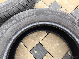 Pneumatiky Matador HECTORRA 5 - 2