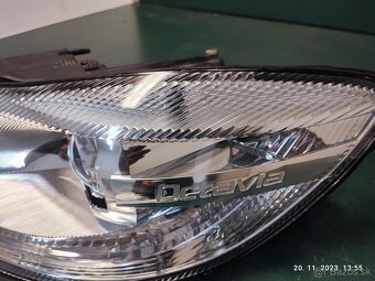Predné svetlo Octavia 2 Xenon - 2
