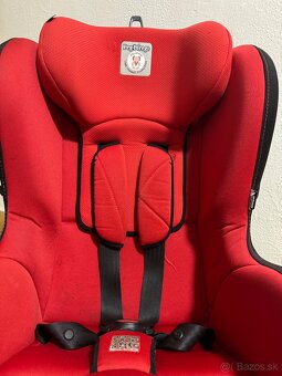 Predám autosedačku PegPerégo Viaggio Duo fix K - 2
