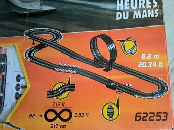 Autodráha Carrera - 2