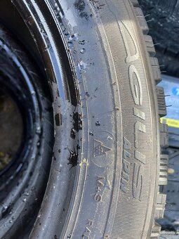 Michelin Agilis Alpin 215/60R17C - 2