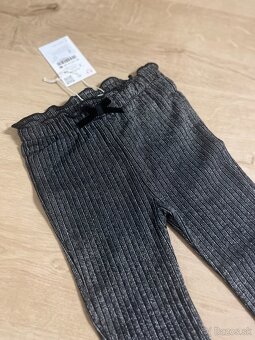 Trblietavé zvonové legíny - 2