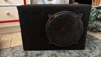 Subwoofer do auta Kenwood HQ 300W - 2