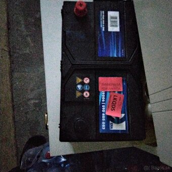 Autobatéria 95 Ah - 2