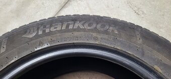 235/55R18  Hankook celoročne - 2
