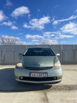 Toyota Prius 20 | Hybrid + LPG - 2