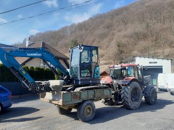 Zemné výkopové práce - 2