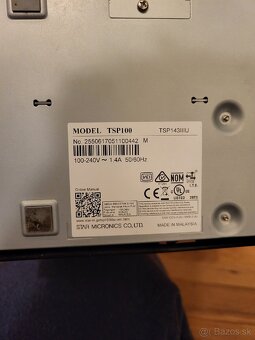 POS tlaciaren Star TSP100iii - 2