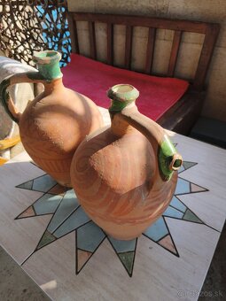 Starožitný moravský čepák – (po r. 1850) - 2