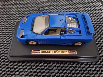 Burango Bugatti 11 (1991) - 2