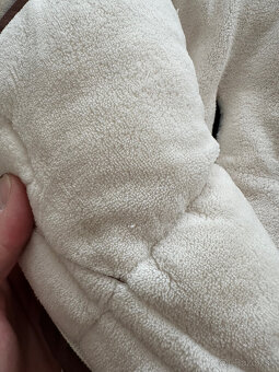 Zimny fusak Altabebe hnedy - 2