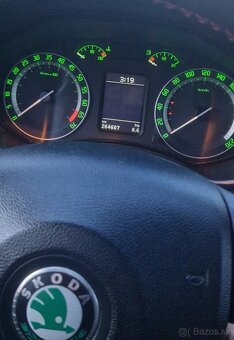 Ŝkoda octavia Rs 2.0 tfsi - 2