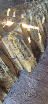 Suche palivove drevo - 2