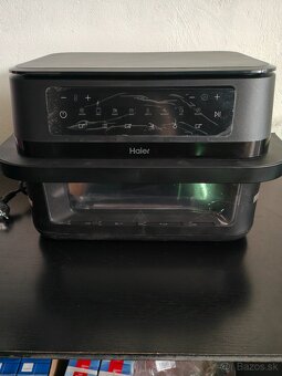 Teplovzdušná fritéza HAIER - 2