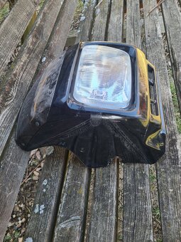 Predná maska jawa 350/640 - 2