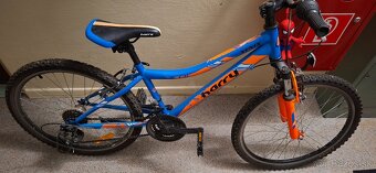 Chlapčenský bicykel - 2