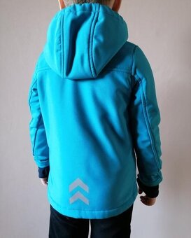 Prechodná bunda - 2