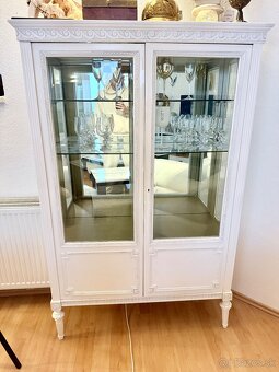 Vitrina Ludovit XIV. Ludvik - 2