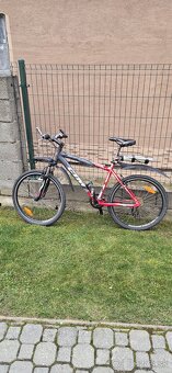 Predám bicykel CTM - 2