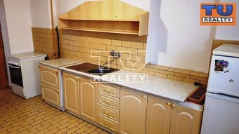 Dom vhodný na rekonštrukciu - 2