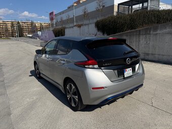 Nissan Leaf Tekna - 2