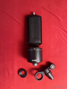 RODE NTR aktivny paskovy mikrofon - 2