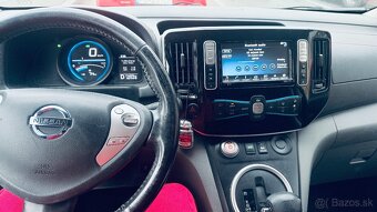 Nissan e-NV200 – 100 % ELEKTRO | TOP VÝBAVA | PRVÝ MAJITEĽ - 2