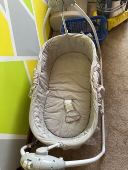 Elektrická kolíska - 2