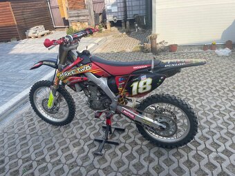 Honda CRF 250R - 2