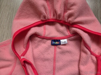 Flísový overal Lupilu, veľ. 74/80 - 2