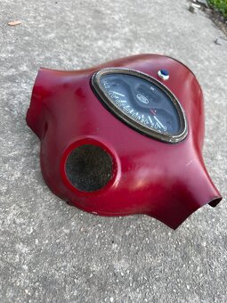 Jawa 250 predná maska - 2