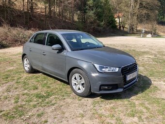 Audi A1 facelift automat - 2