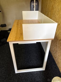 Kancelarsky stol - 2