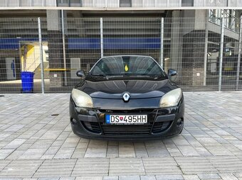 Renault Mégane Cabrio 1.4 TCe - 2