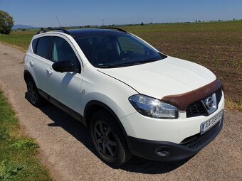 Nissan QASHQAI  1,6dCi  4x4 - 2