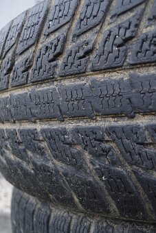 265/65 R17 Zimne darujem - 2