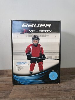Bauer - celý set - 2