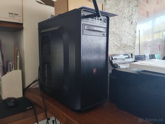 Pracovný PC i5, obrovská 64GB RAM, NVMe - 2