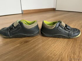 Barefoot topánky Protetika KLEO green, veľ.24 - 2