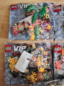 Lego VIP balíčky - 2