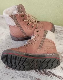 Detské zimné topánky Lasocki č.24 - 2