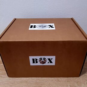Darčekový box bez laktózy - 2