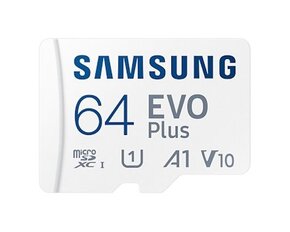64 GB Samsung micro SDXC Plus - 2