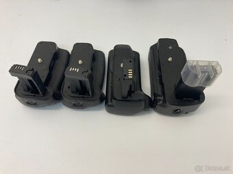 Baterkový grip pre Canon - 2