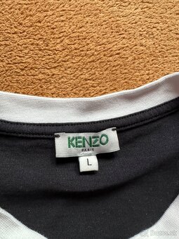 Tričkove šaty Kenzo - 2