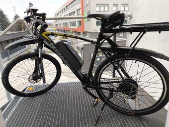 Elektrobicykel (E-bike) Romet (27,5'', XL, 500W, 20Ah) - 2