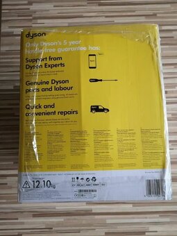 Dyson CY26 Cinetic Big Ball Absolute 2 - 2